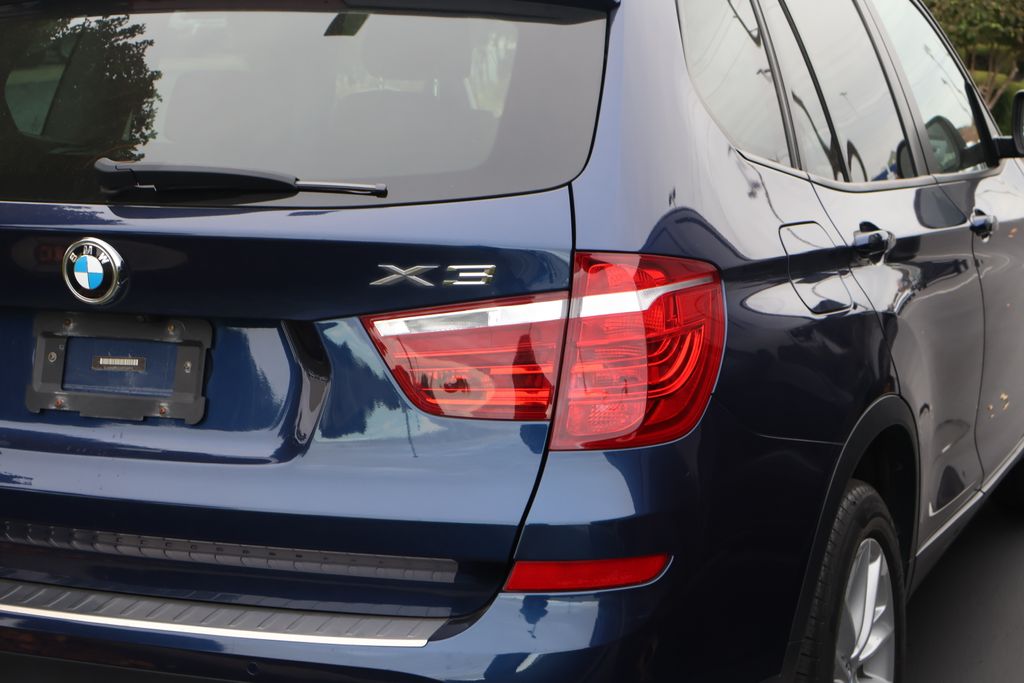 Thumbnail: 2017 BMW X3 - 8