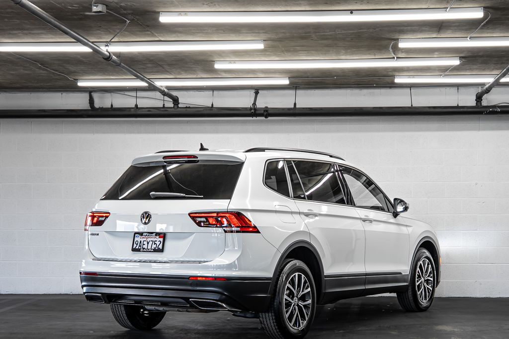 2021 Volkswagen Tiguan