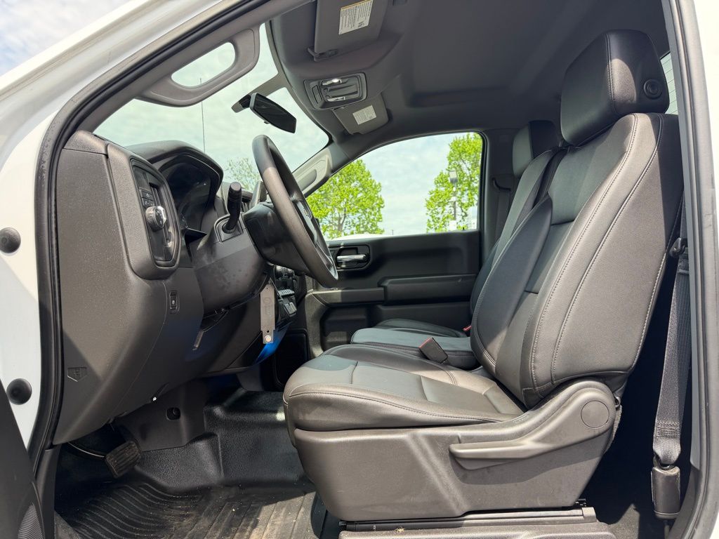 2019 Chevrolet Silverado 1500 Work Truck