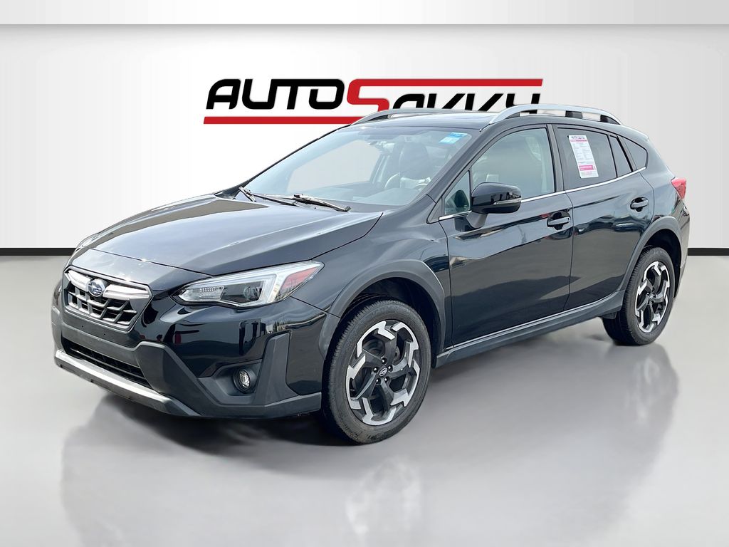 Used 2022 Black Subaru Limited image 3