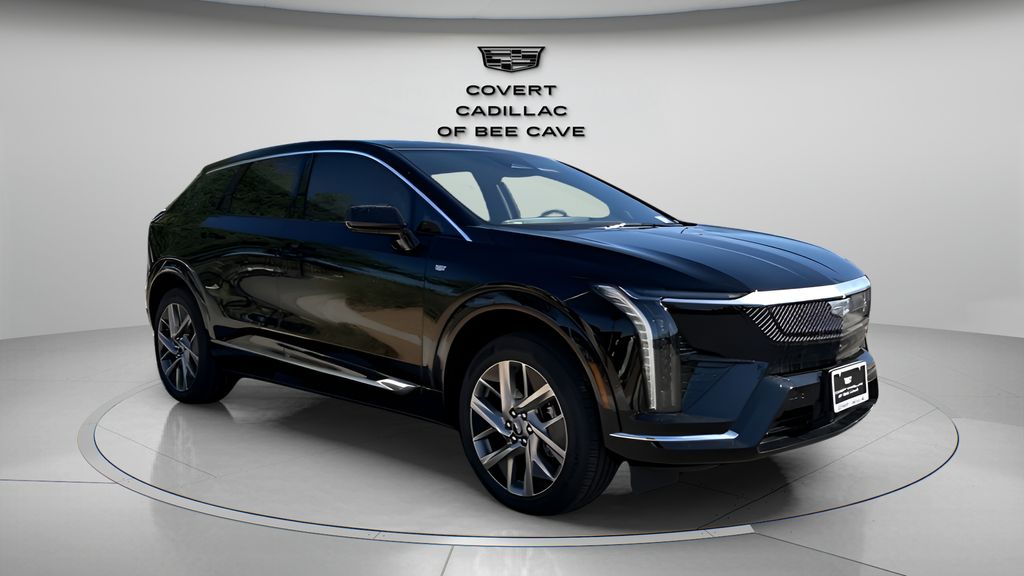 New 2026 Black Cadillac Luxury image 12