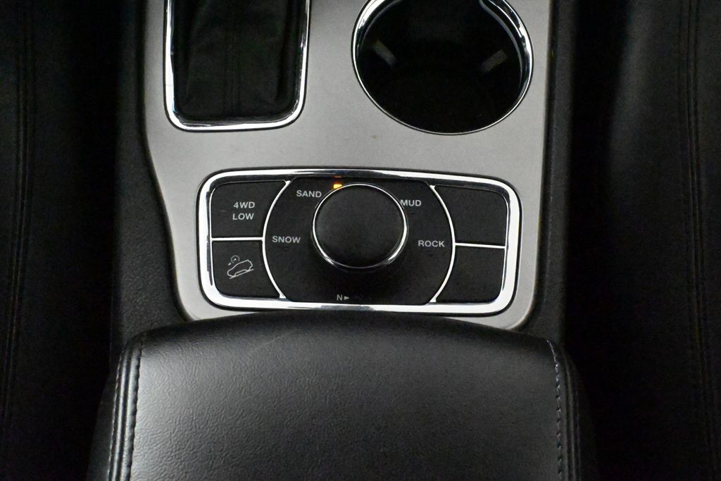 2021 Jeep Grand Cherokee Limited Edition 27
