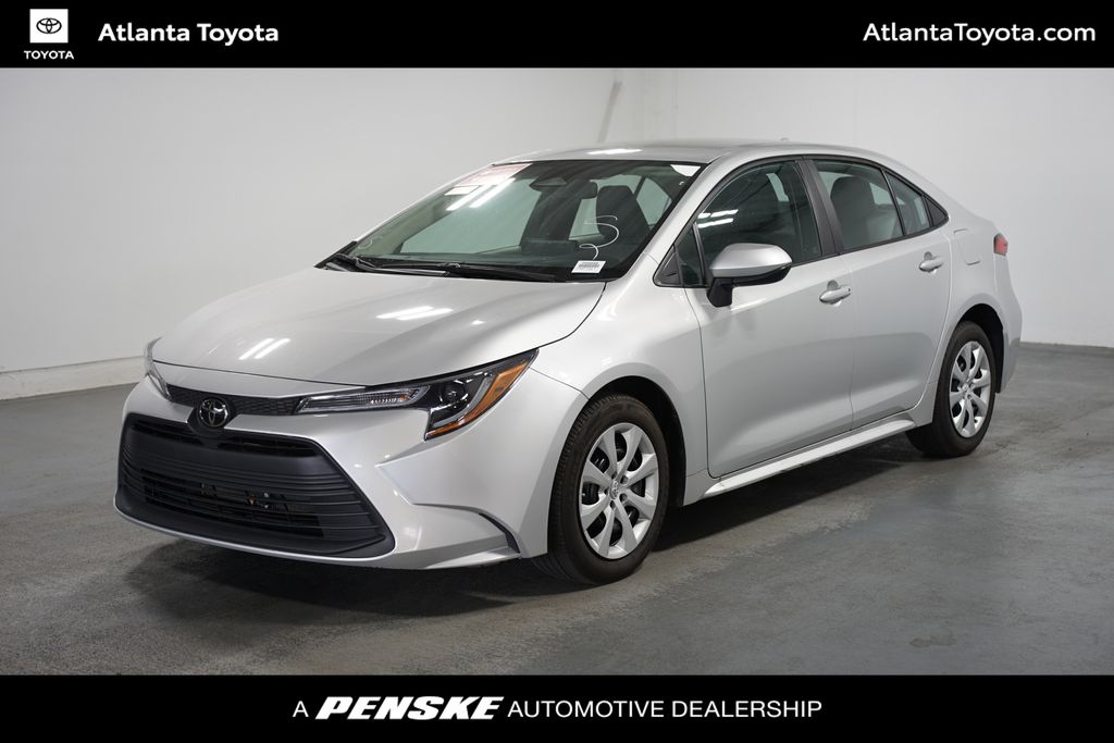 2023 Toyota Corolla LE -
                  Duluth, GA