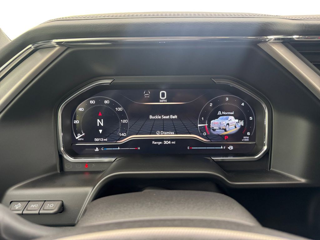Used Car 2025 Gmc Sierra 1500  Denali For Sale Under $70,000 In Round Rock, Texas
