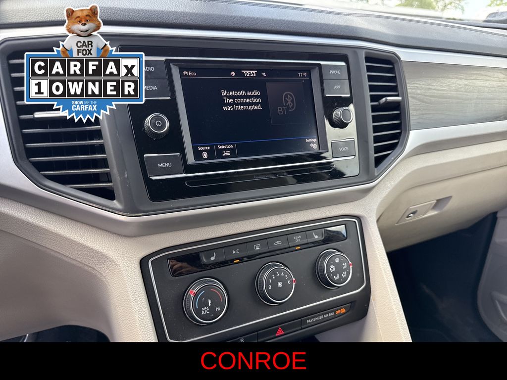 2022 Volkswagen Atlas 2.0T SE  at Bayway Cadillac of The Woodlands