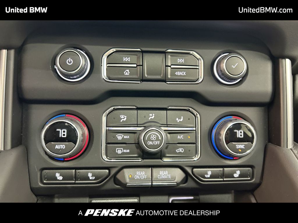 Thumbnail: 2024 Chevrolet Tahoe - 19