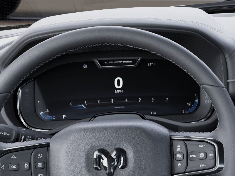 New 2026 Red Ram Limited image 17