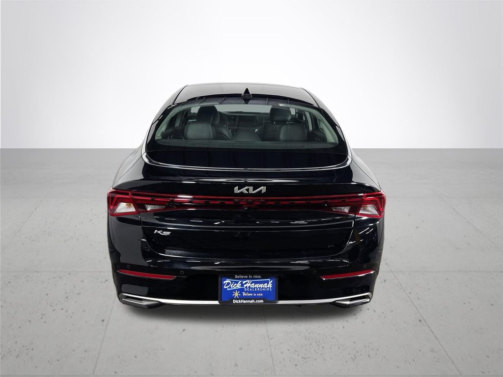 2022 Kia K5 EX