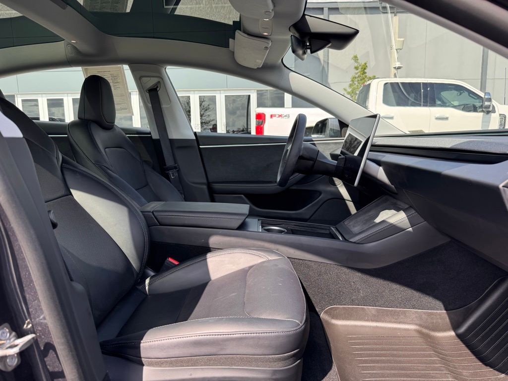 2024 Tesla Model 3 Long Range