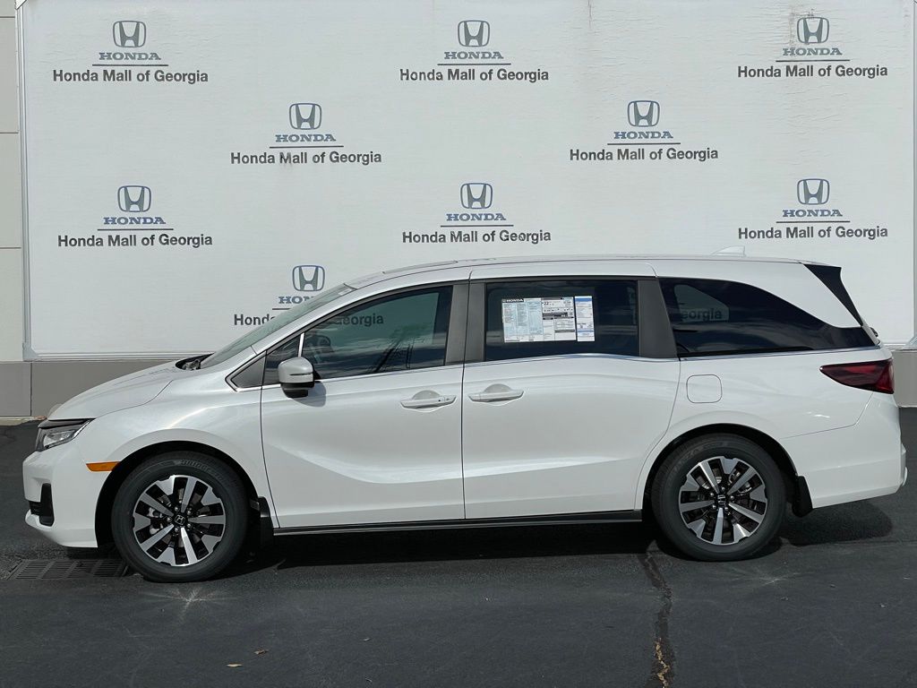 Thumbnail: 2025 Honda Odyssey - 2