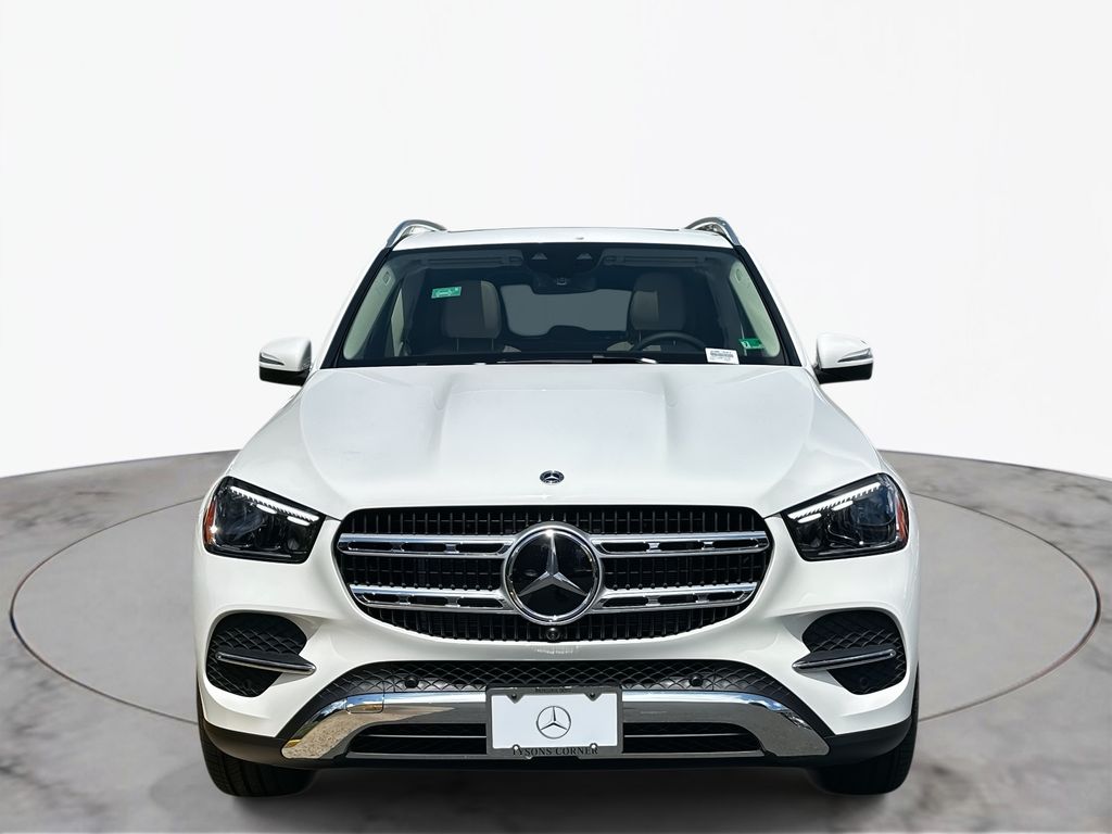 Thumbnail: 2025 Mercedes-Benz GLE - 2