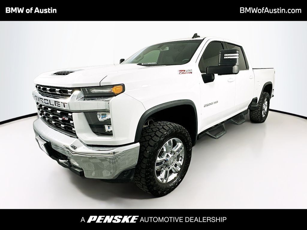 2022 Chevrolet Silverado 2500 LT -
                Austin, TX