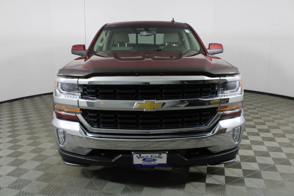 Used 2017 Chevrolet Silverado 1500 for sale in 