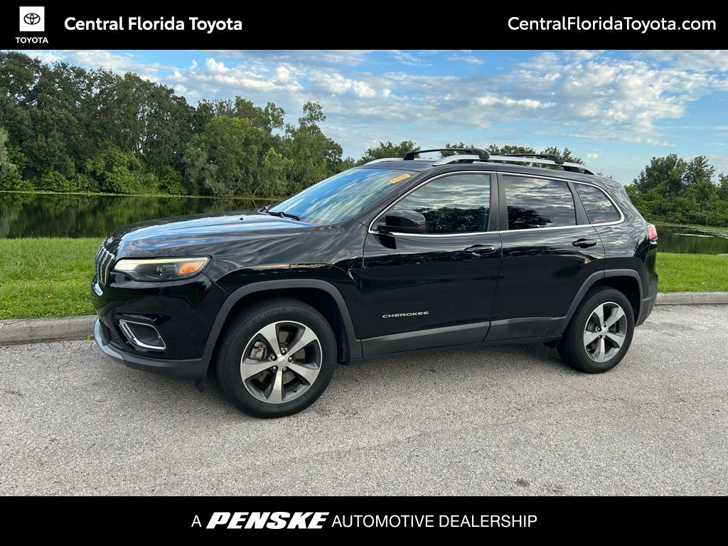 Thumbnail: 2019 Jeep Cherokee - 1