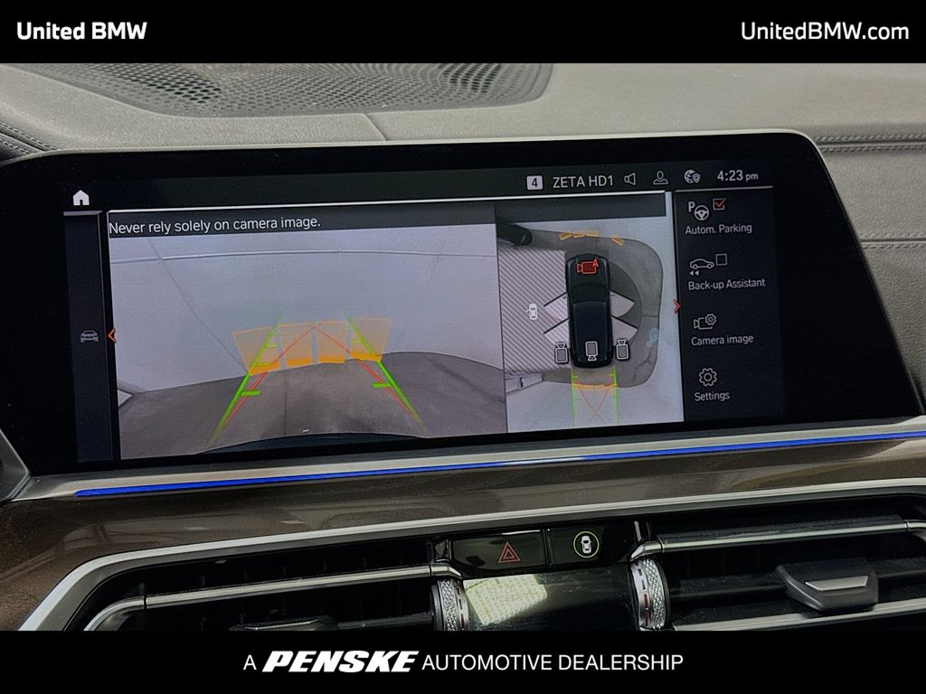 Thumbnail: 2022 BMW X5 - 9