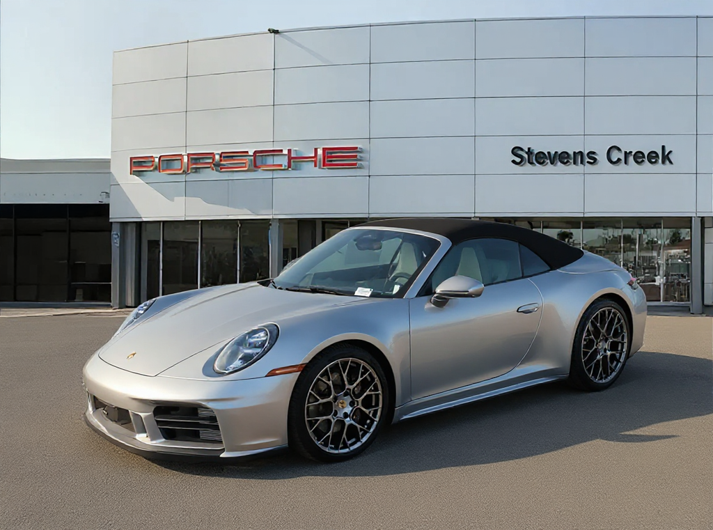 Thumbnail: 2026 Porsche 911 - 1