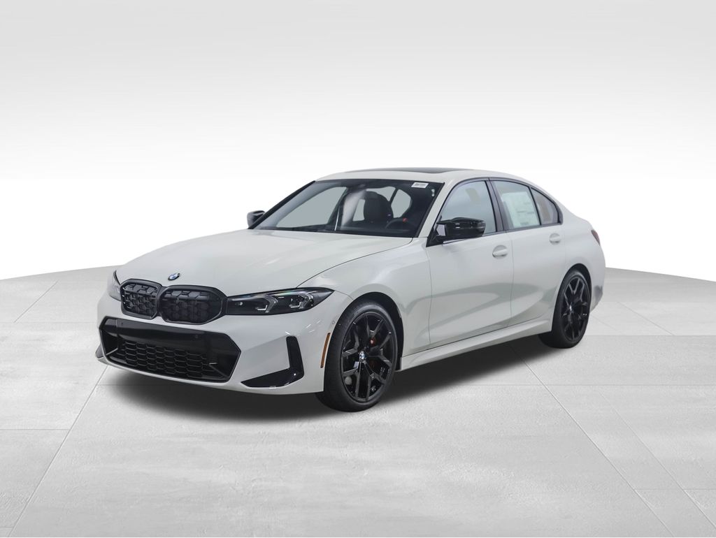 Thumbnail: 2025 BMW 3 Series - 1