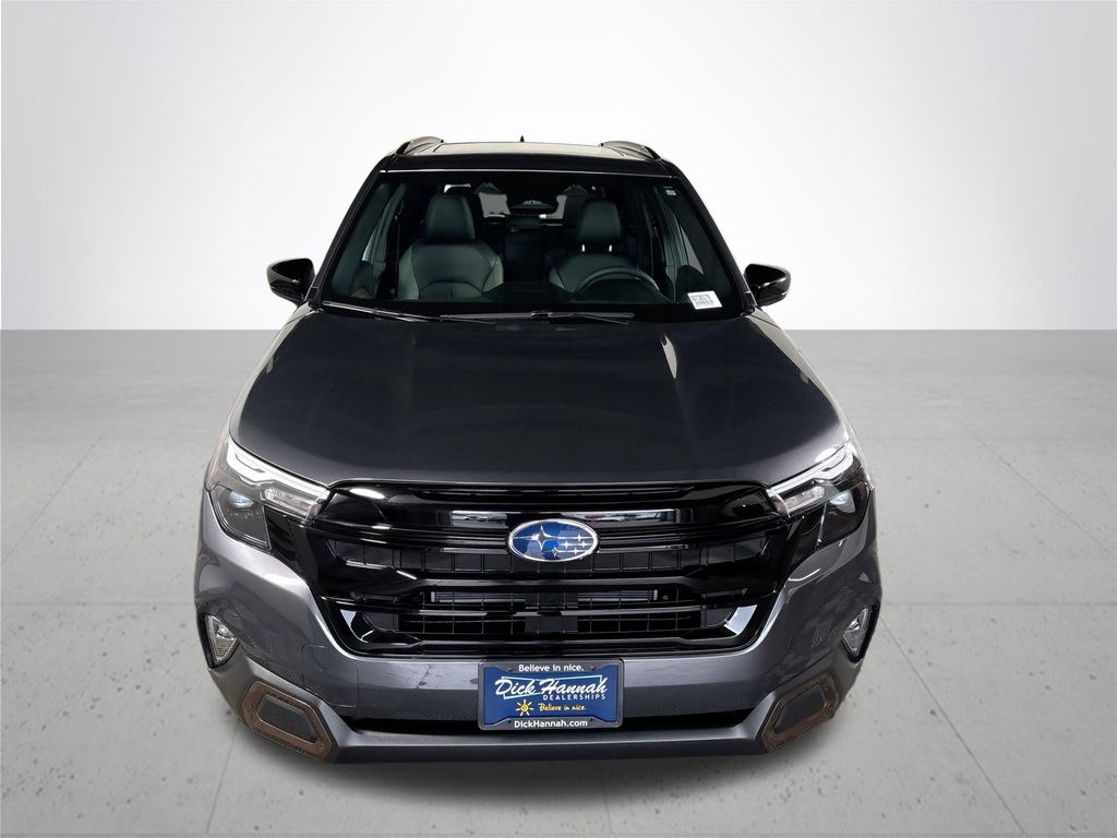2026 Subaru Forester Sport Hybrid