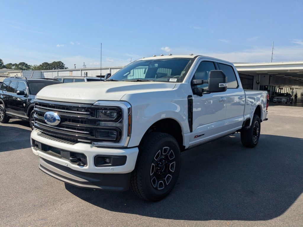2026 Ford F-350 Super Duty King Ranch