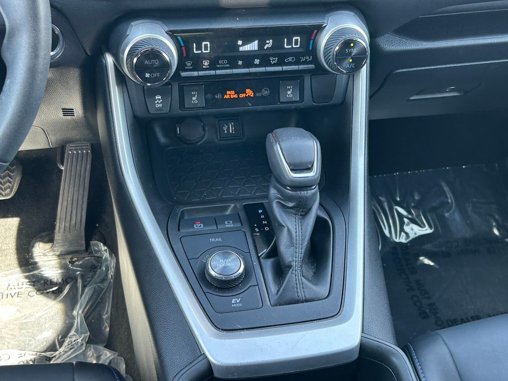 Used 2023 Toyota RAV4 Hybrid SUV