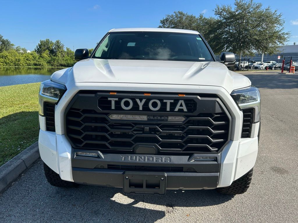 Thumbnail: 2024 Toyota Tundra - 8