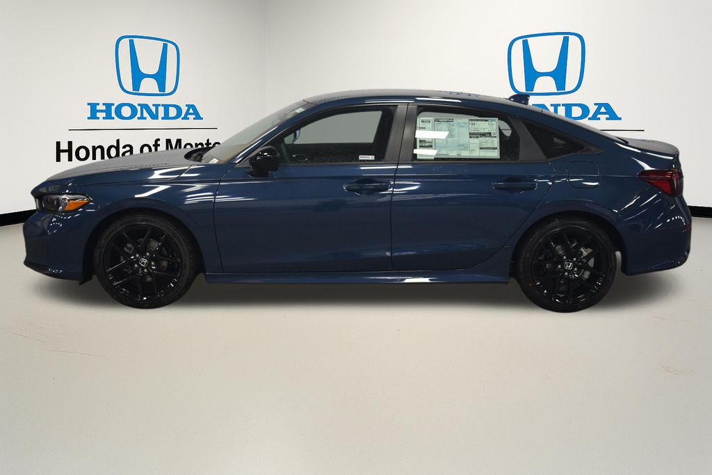 Thumbnail: 2026 Honda Civic - 4