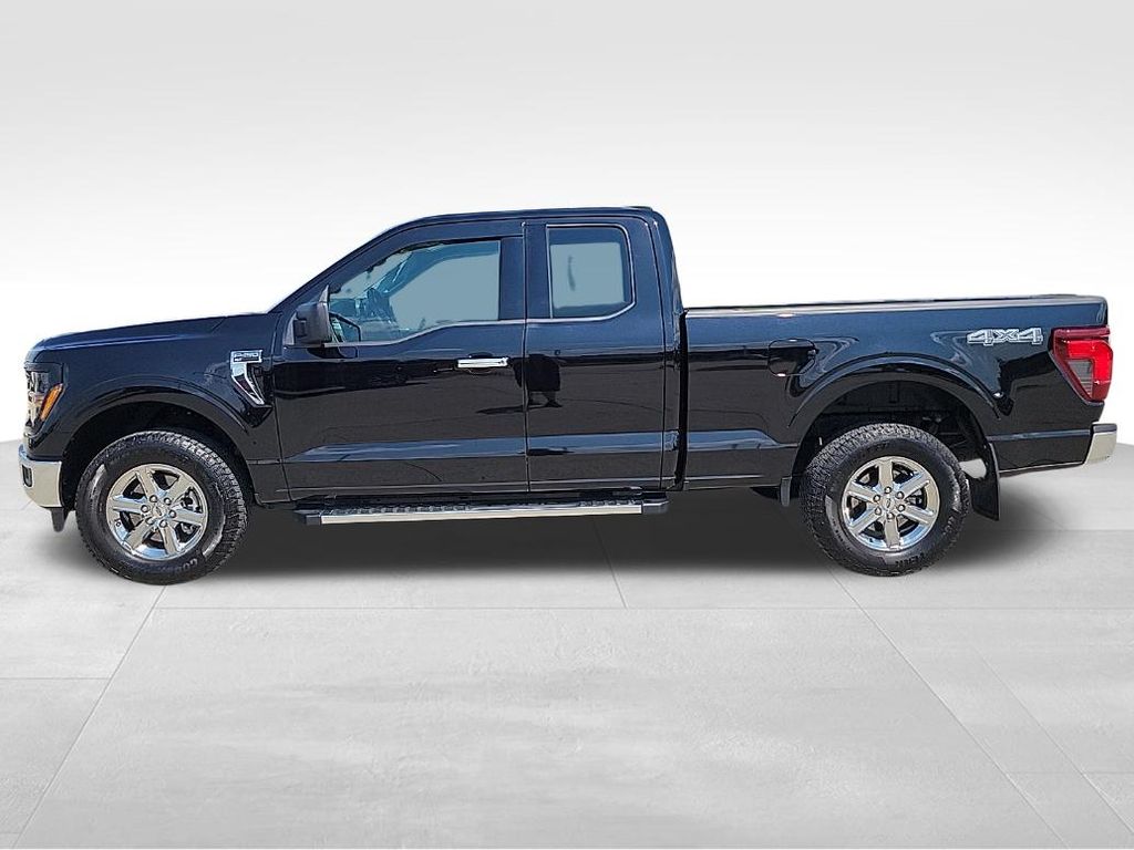 Used 2025 Ford F-150 Truck