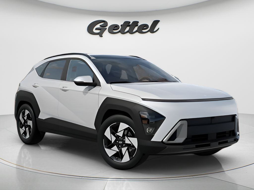 New 2026 White Hyundai Limited image 3