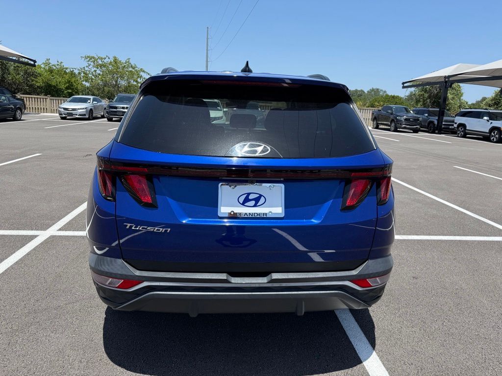 Thumbnail: 2024 Hyundai Tucson - 6