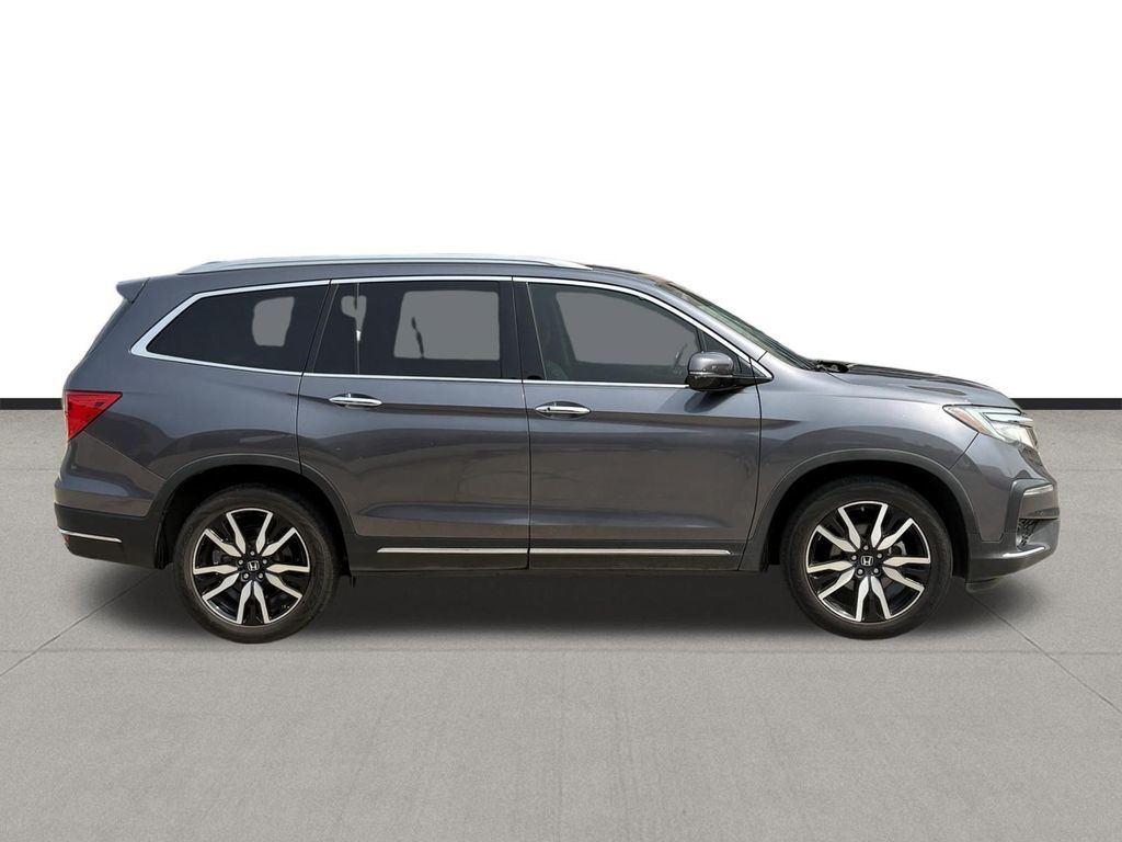 2020 Honda Pilot Touring Gray at Joe Myers Mazda Kia