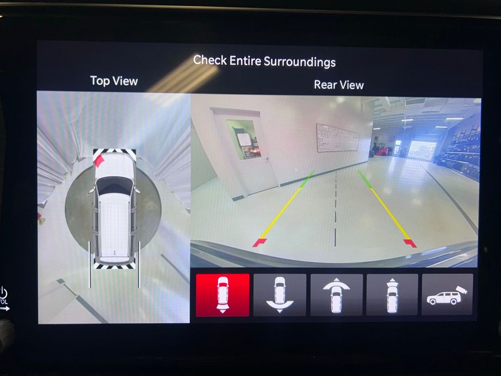 used 2023 Jeep Grand Wagoneer car, priced at $48,548