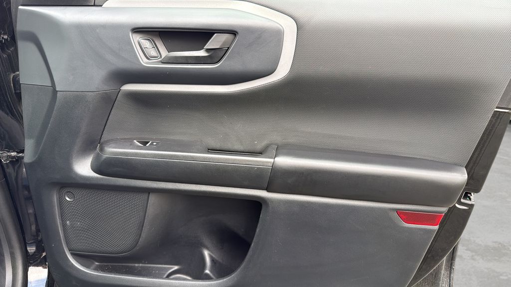 2022 Ford Bronco Sport