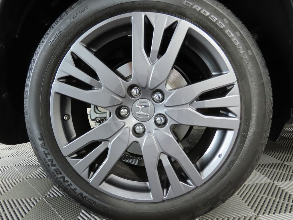2022 Honda Pilot Sport 32