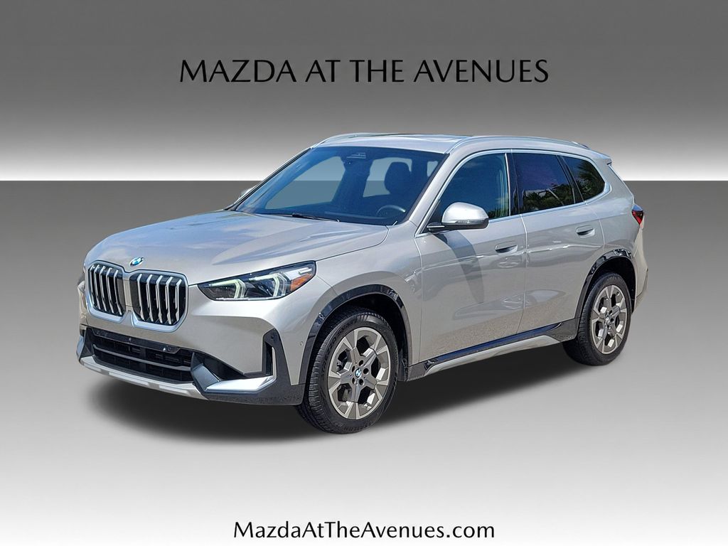 2025 BMW X1 xDrive28i