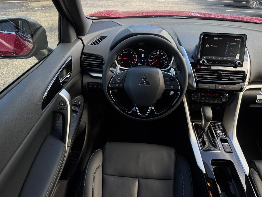 2025 Mitsubishi Eclipse Cross SEL photo 15