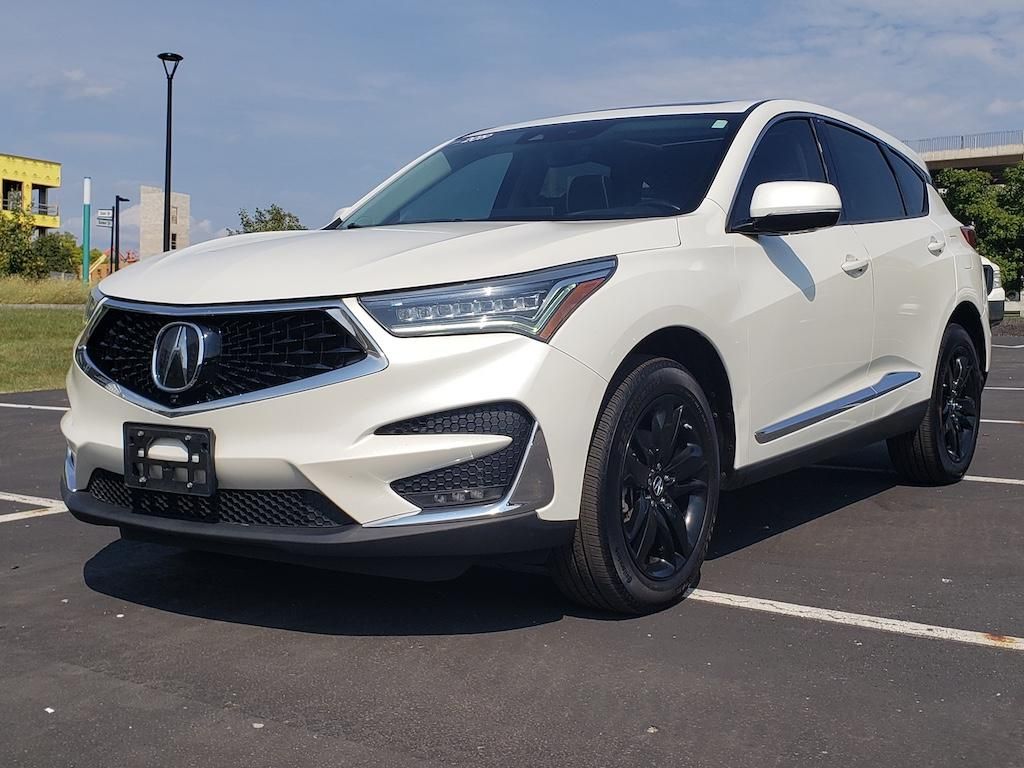Used 2019 Acura RDX SUV