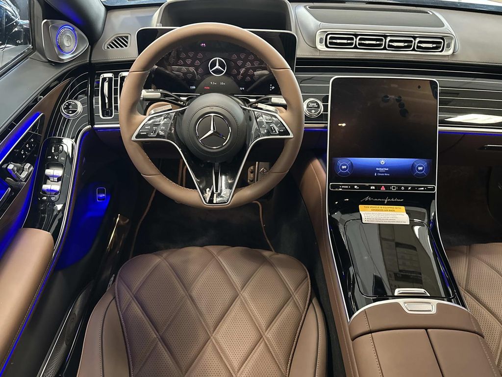 Thumbnail: 2026 Mercedes-Benz S-Class - 8