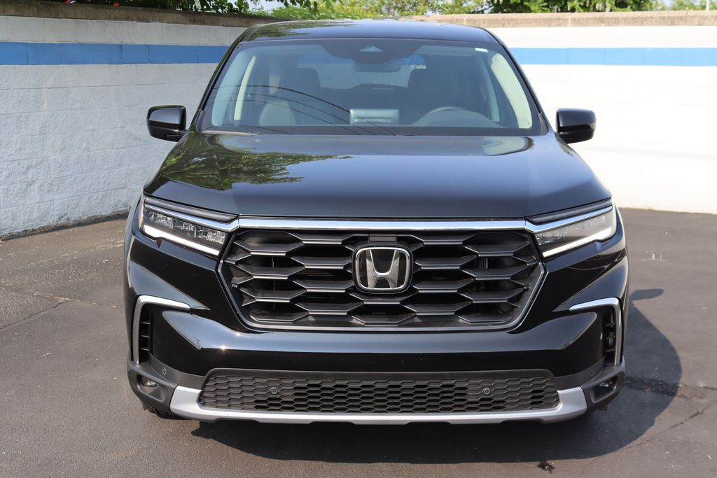 Thumbnail: 2025 Honda Pilot - 8
