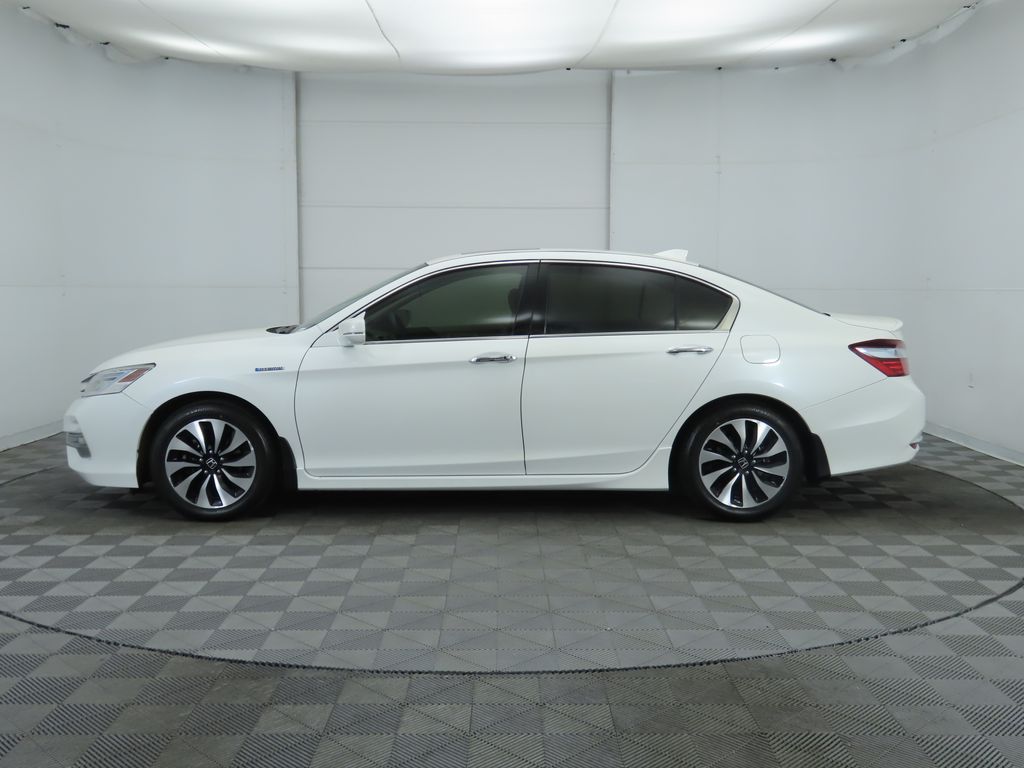 2017 Honda Accord Touring 8