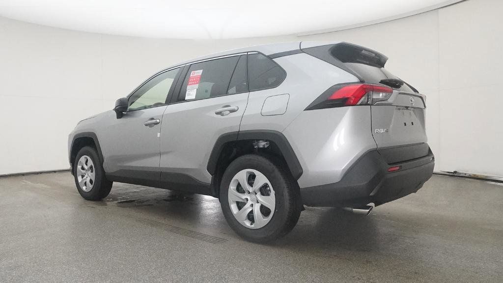 Thumbnail: 2025 Toyota RAV4 - 12
