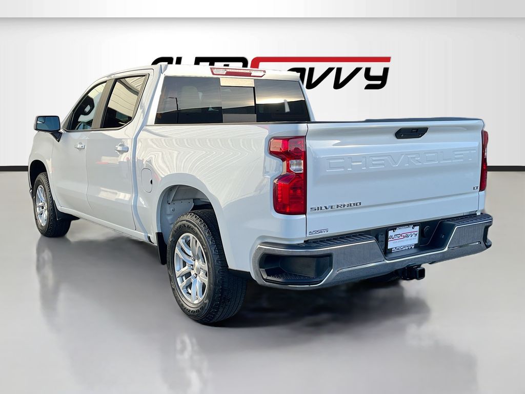 Used 2020 White Chevrolet LT image 5