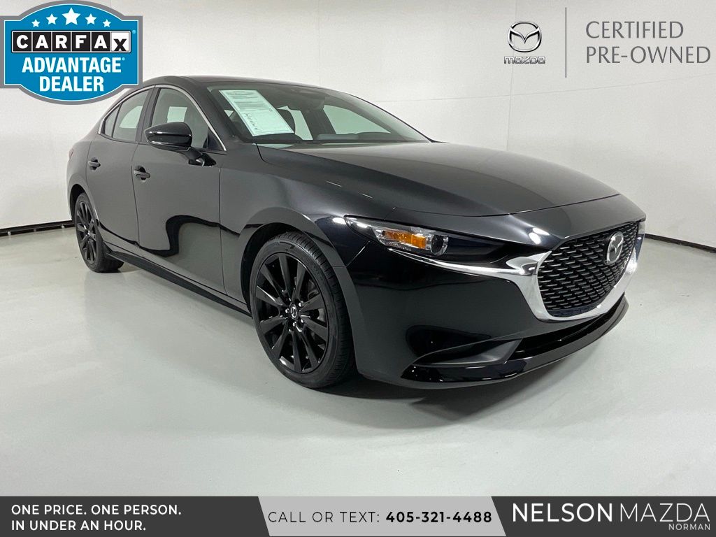 2024 Mazda MAZDA3 2.5 S Select Sport FWD