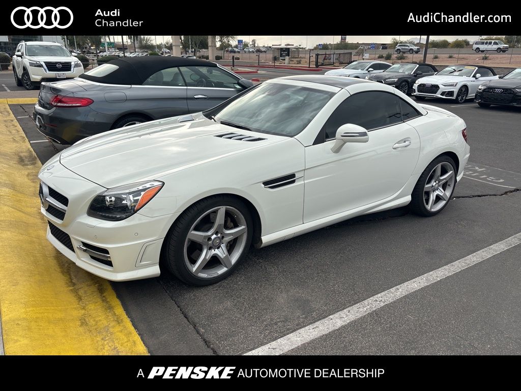 2013 Mercedes-Benz SLK 350 -
                Chandler, AZ