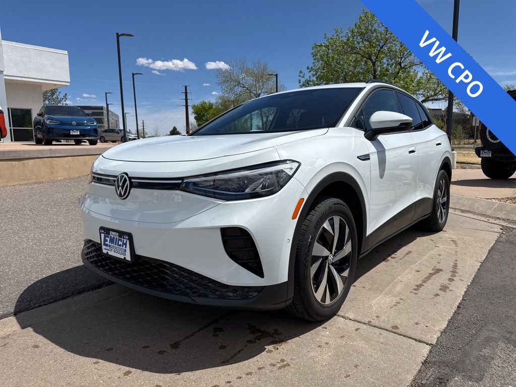 2023 Volkswagen ID.4 Pro AWD