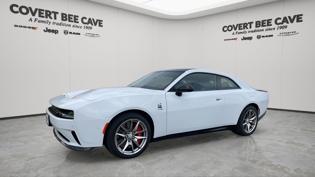 New Car 2025 Dodge Charger  R/t Scat Pack For Sale Under $70,000 In Austin, Texas