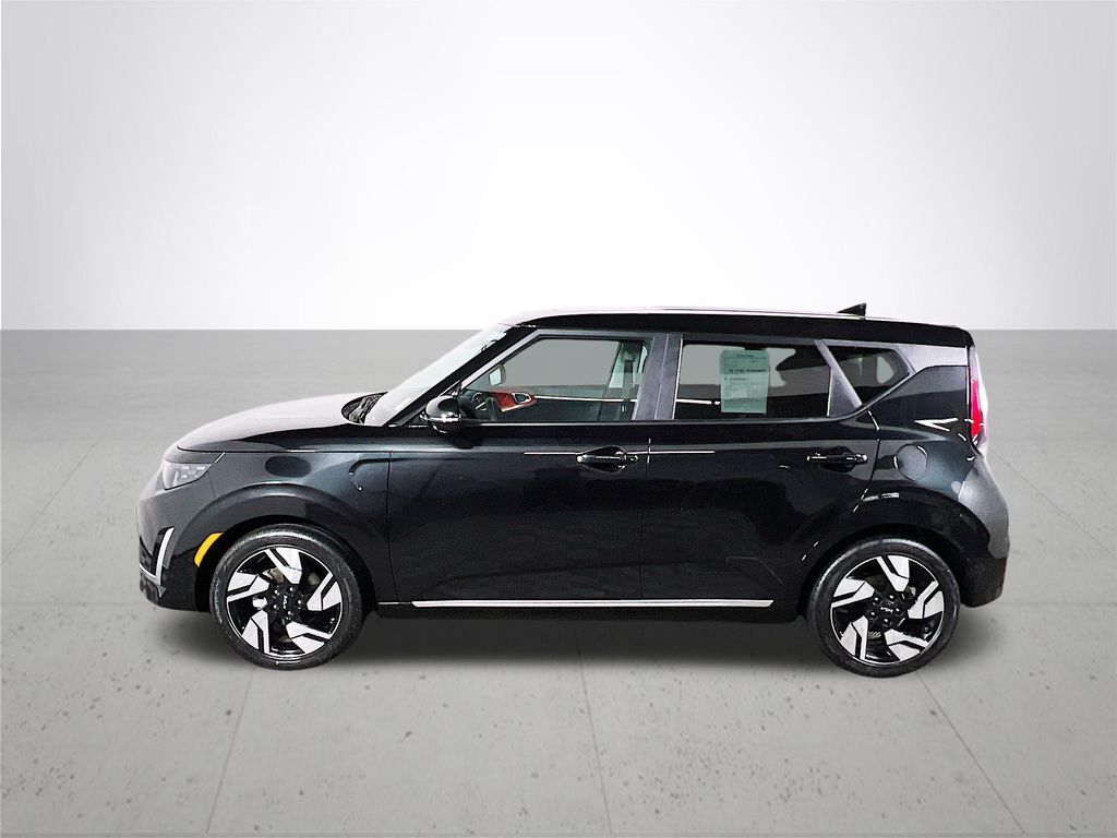 2023 Kia Soul GT-Line