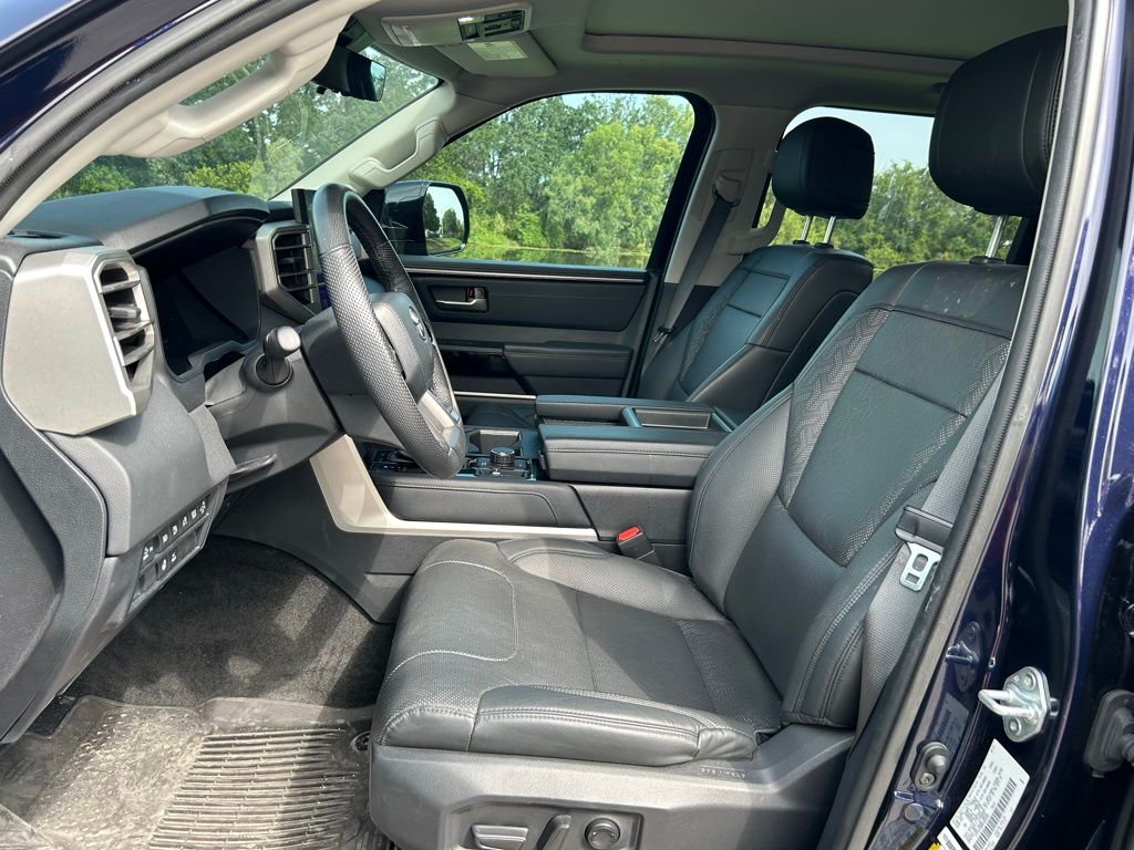 2024 Toyota Tundra Limited 13
