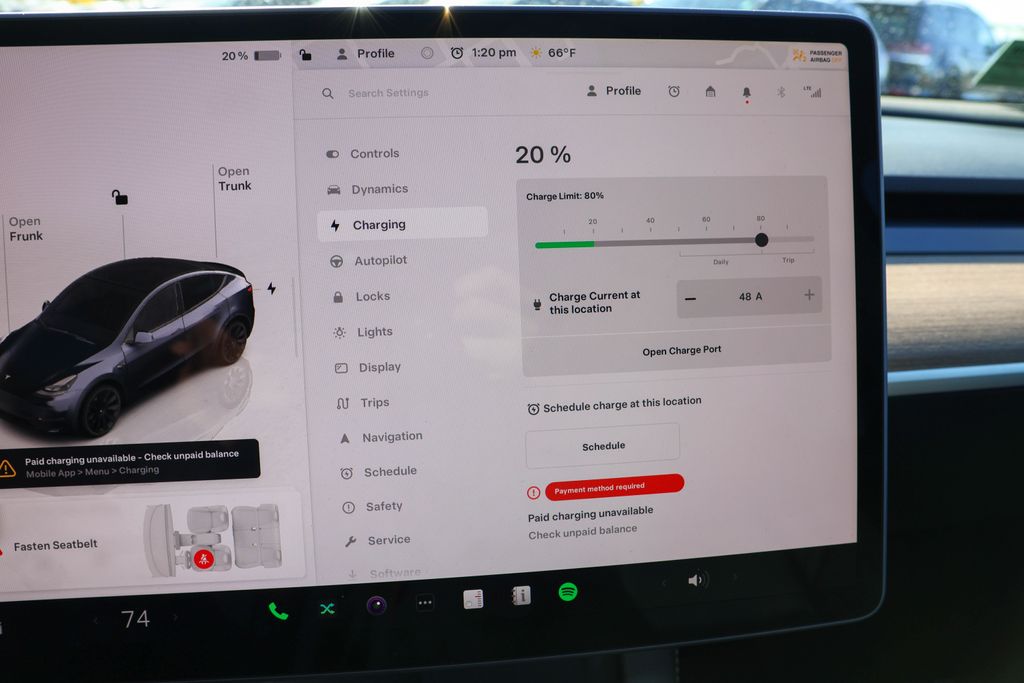 2023 Tesla Model Y Long Range 25