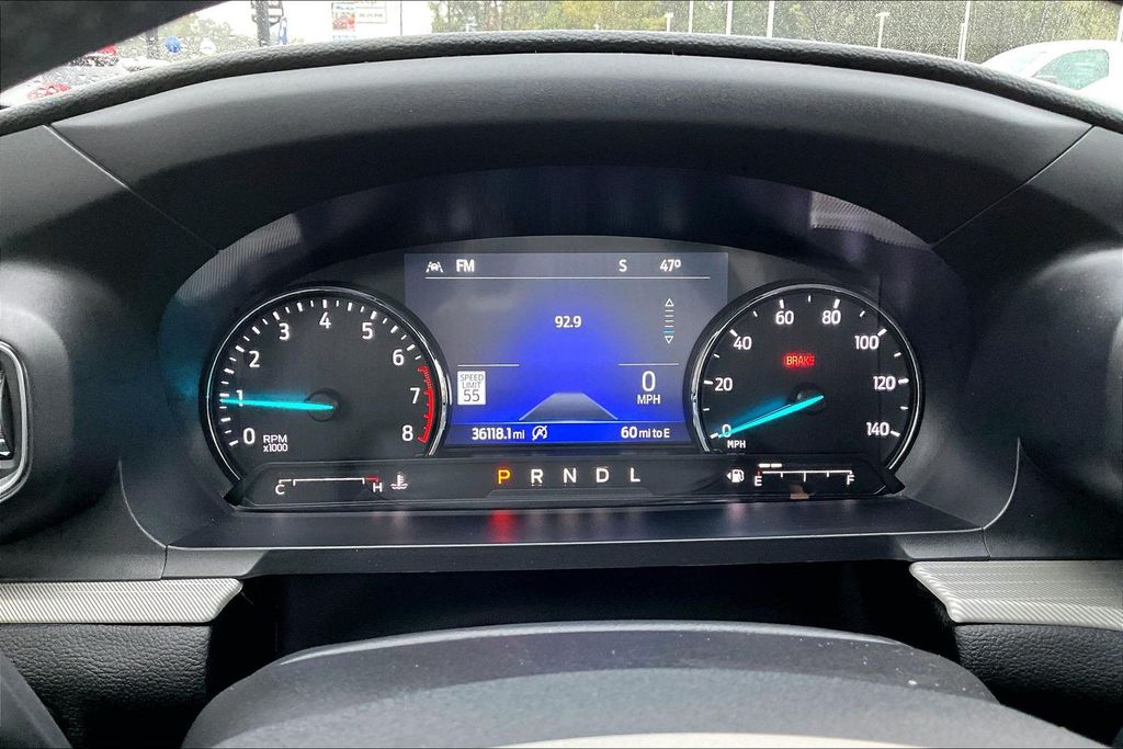 2023 Ford Explorer XLT Red at Baytown Hyundai