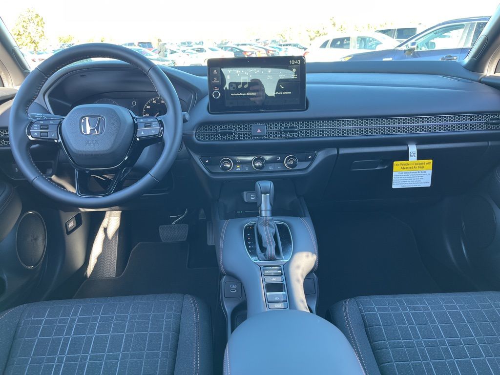 Thumbnail: 2026 Honda HR-V - 8